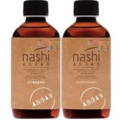 Nashi Argan Hydrating Shampoo + Conditioner