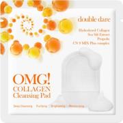 OMG! Double Dare Collagen Cleansing Pad