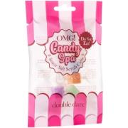 OMG! Double Dare Candy Spa: Sugar Salt Scrub Cube #07 Assorted Mi