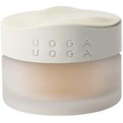 Uoga Uoga Mineral Foundation Powder with amber SPF15 Dandelion Sy