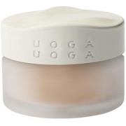 Uoga Uoga Mineral Foundation Powder with amber SPF15 Whispering P