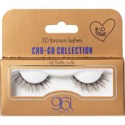 gbl Cosmetics Cho-Go Collection 3D Brown Lashes 05 Truffle Suffle