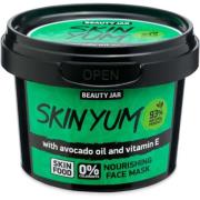 Beauty Jar Skin Yum Nourishing Face Mask 100 g