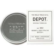 DEPOT MALE TOOLS No. 502 Beard & Moustache Butter 30 ml