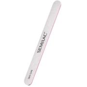 SEMILAC Straight nail file 180/250