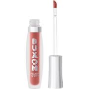 BUXOM Plump Shot™ Collagen-Infused Lip Serum Peach Plush