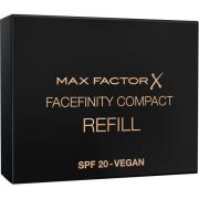 Max Factor Facefinity Refillable Compact Refill 01 Porcelain