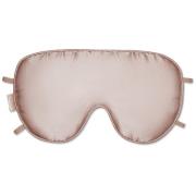 Philip B Black Silky Smooth Sleep Mask  Champagne