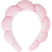 Brushworks Pink Cloud Headband