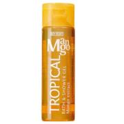 Mades Cosmetics B.V. Body Resort Bath & Shower Gel - Tropical Man