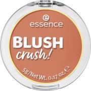 essence Blush Crush! 20 Deep Rose