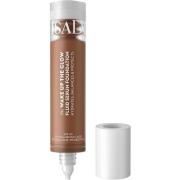 IsaDora Wake Up the Glow Fluid Serum Foundation 9N