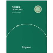 Beplain Cicaful Calming Mask Single 1 kpl