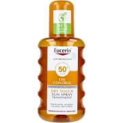 Eucerin Sun  Spray Transparent Spf50+ 200 ml