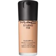 MAC Cosmetics Studio Fix Broad Spectrum Foundation SPF 15 NC4,75