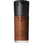 MAC Cosmetics Studio Fix Broad Spectrum Foundation SPF 15 NW48