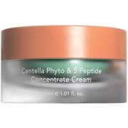 haruharu wonder Centella Phyto & 5 Peptide Concentrate Cream 30 m