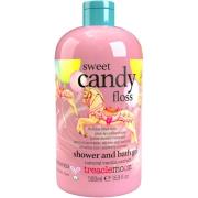 Treaclemoon Sweet Candy Floss Shower Gel 500 ml