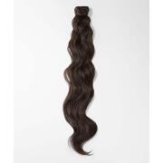 Rapunzel of Sweden Vegan Fibre Clip-in Ponytail Beach Wave  2.3 C