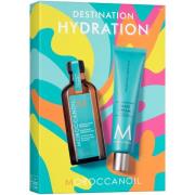 Moroccanoil Destination Hydration International Kit