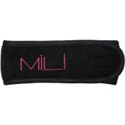 MILI Cosmetics Makeup Hair Band Black