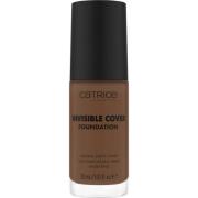 Catrice Invisible Cover Foundation 062W