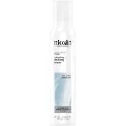 Nioxin Density Defend Styling Volumizing Thickening Mousse 200 ml