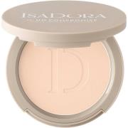 IsaDora The No Compromise Matte Longwear Powder 60 Neutral Porcel