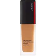 Shiseido Synchro Skin Self-Refreshing Foundation 420