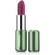 Clinique Pop Longwear Lipstick Matte Pow Pop