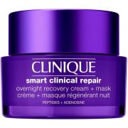 Clinique Smart Clinical Repair Overnight Recovery Cream and Mask