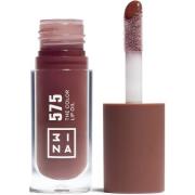 3INA The Color Lip Oil 575 Brown