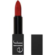 e.l.f. O Face Satin Lipstick Spicy