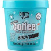 Dirty Works But First Coffee Body Scrub 300 g