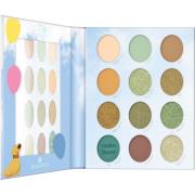 essence Disney Pixar Up Eyeshadow Palette 02 Wilderness explorer