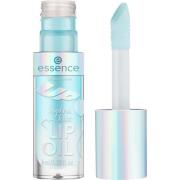 essence Disney Pixar Up Hydra Kiss Lip Oil 01 Cloud surfing