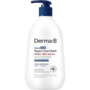 Derma:B CeraMD Cream Wash 400 ml