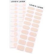 Love'n Layer Mix Classic French ?& Natural Nude?