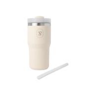 SIP Mini Tumbler Cream White