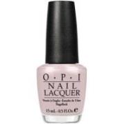 OPI Nail Lacquer Brazil My Very First Knockwurst