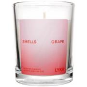 By Lyko Scented Candle Smells Grape!