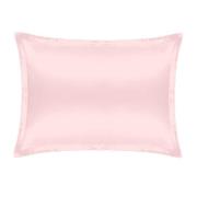 Cloud & Glow Silk Pillowcase Light Blush