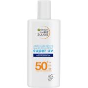 Garnier Ambre Solaire Sensitive Advanced Super UV Fluid 40 ml