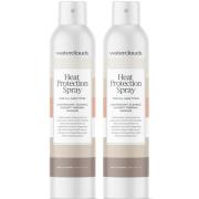 Waterclouds Heat Protection Spray Duo 2x200 ml