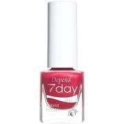 Depend 7day Multicolours 7341 Rose Red