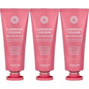 maria nila Luminous Colour Booster Masque 50 ml x 3