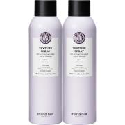 maria nila Style & Finish Texture Spray 250 ml x 2