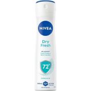 NIVEA Dry Fresh Spray 150 ml