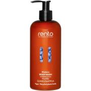 Rento Blueberry Body Wash 400 ml