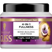 Schwarzkopf Gliss Full Hair Wonder Mask 400 ml